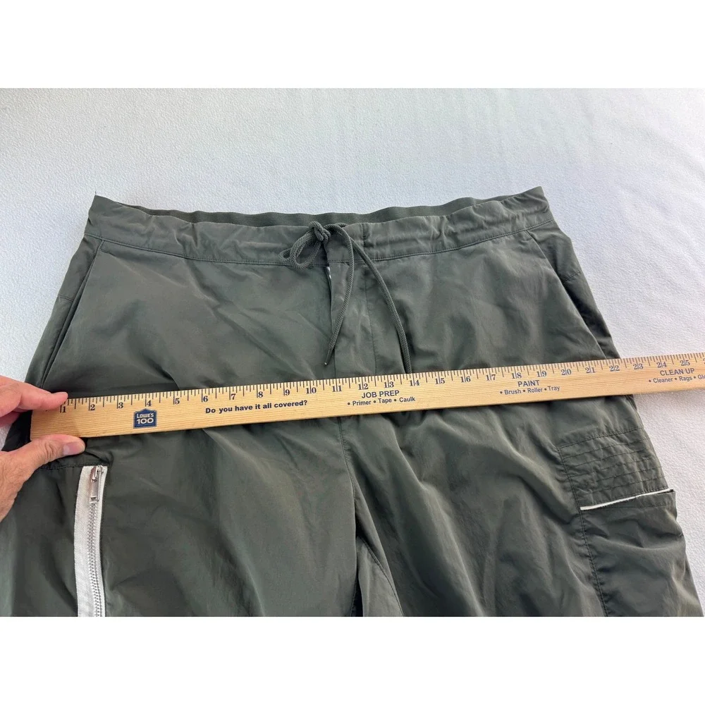 Nike Sportswear Men's Olive Green‎ Essential Style Utility Pants Size 38x29